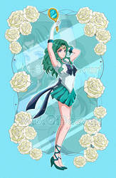 10.08.2023 - Michiru Kaioh - Sailor Neptune V.2