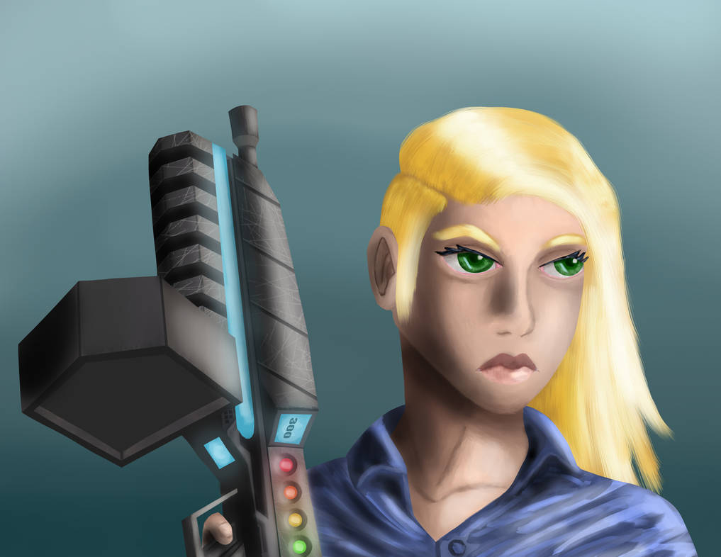 Groaner by CelfCriticalChloe on DeviantArt