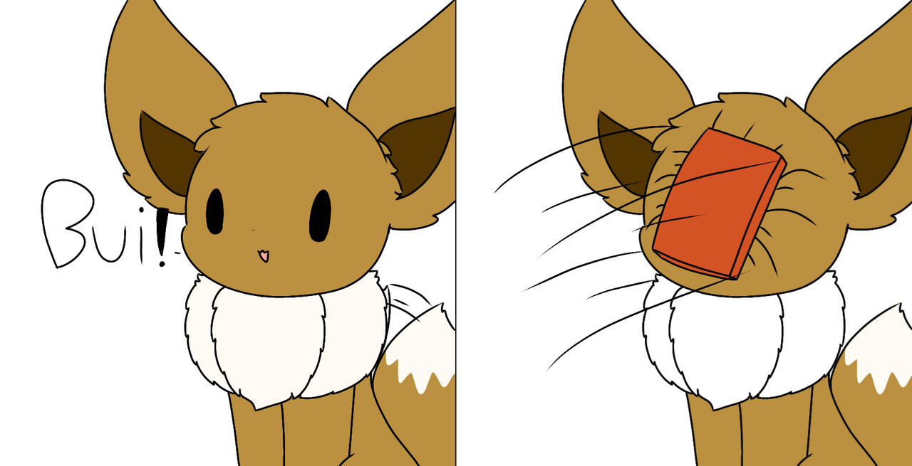 Ghost Evolution How to evolve a Ghost type Eevee by dealzx on DeviantArt