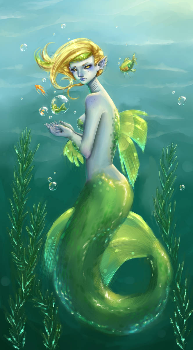 mermaid