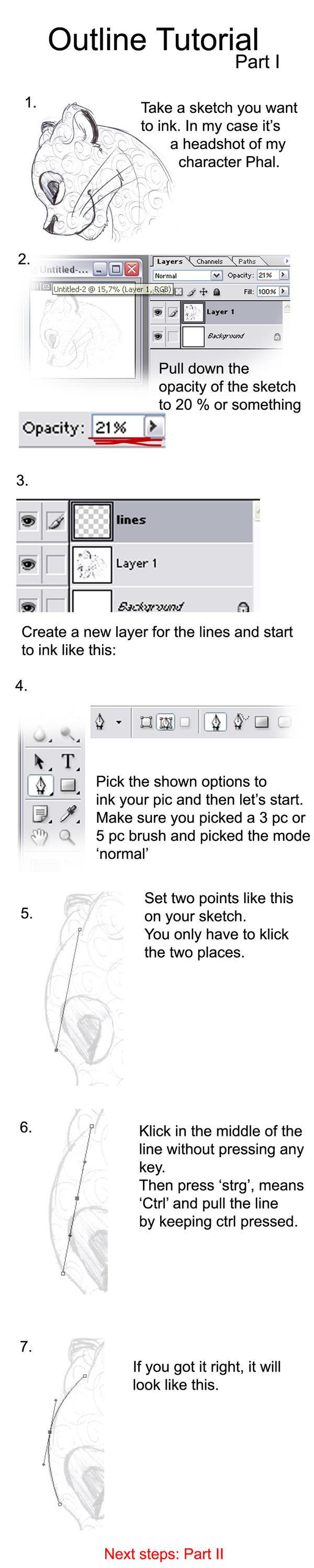 Outline Tutorial Part I