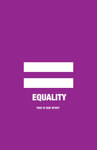 equality by ukhan50699