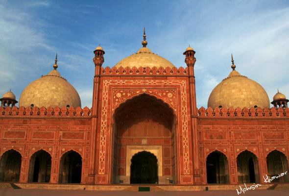 Badshahi Mosque