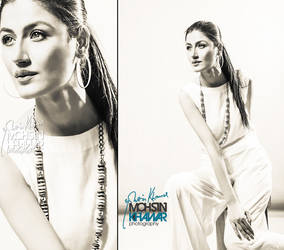 Fashion Portraits by Mohsin Khawar