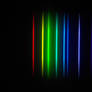 Hg-Cd spectrum