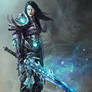 classes of Warcraft: Death Knight