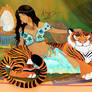 Jasmine and Rajah