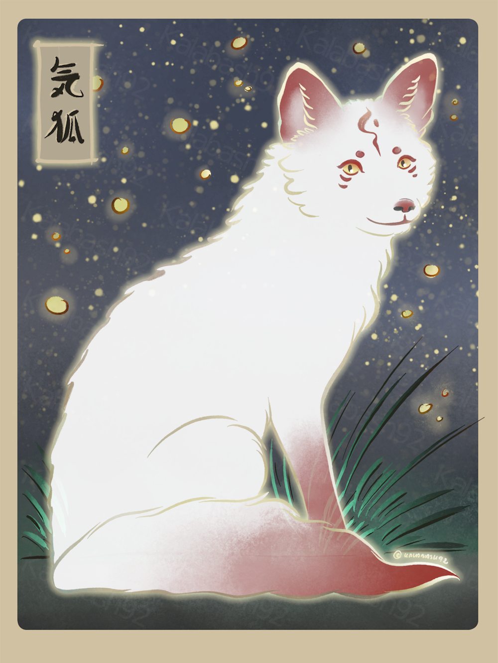 Youkai Parade - Kiko by KABANOMORI on DeviantArt