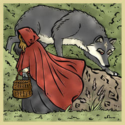 Little Red Riding Hood