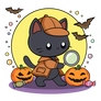 Halloween Candy Detective