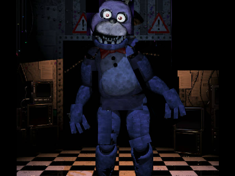 A fnaf 2 fan-fiction