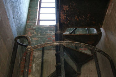Spiral Stairs 1