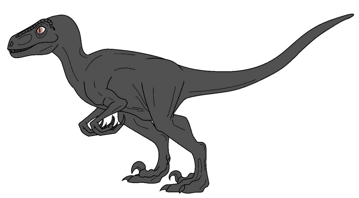 {Base} Jurassic Park Style Raptor{F2U} by hovesoffire48 on DeviantArt