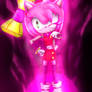 Sonic Boom Amy Rose [By~Sandoval Celeste]