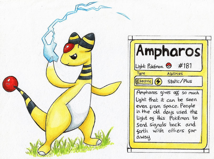 Ampharos