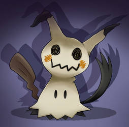 Mimikyu