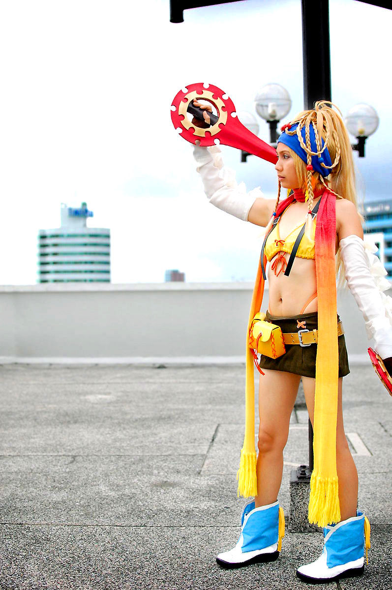 Stand-by Rikku