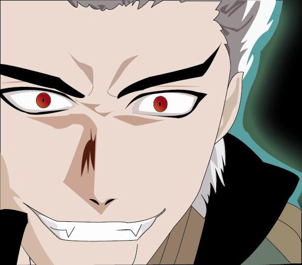 Kariya Bleach by blueshadow360 on DeviantArt