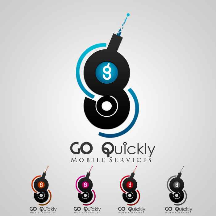 GO Quickly logo by ZackScream on DeviantArt