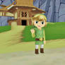 [MMD] SSBB Toon link- DL