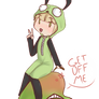 Seto as Gir