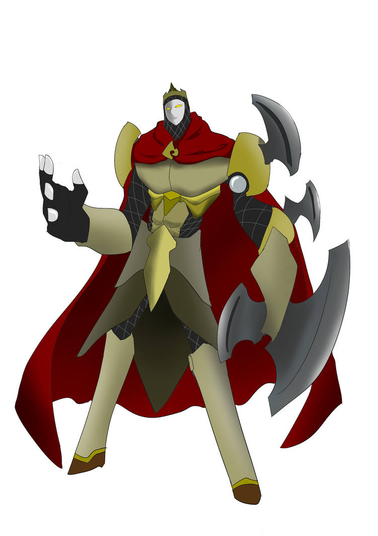 Ragnar by Zanjitsu on DeviantArt