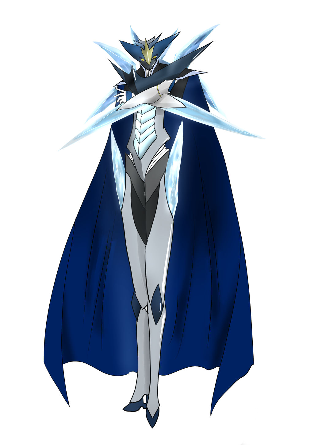 Hokuto Seikun by Zanjitsu on DeviantArt