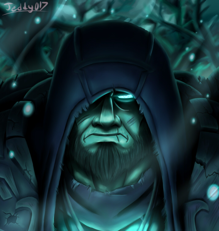 Repost #Yorick #leagueoflegends #lol #edit