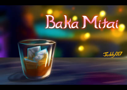 Baka Mitai - Extended English Lyrics by MysteryEzekude on DeviantArt