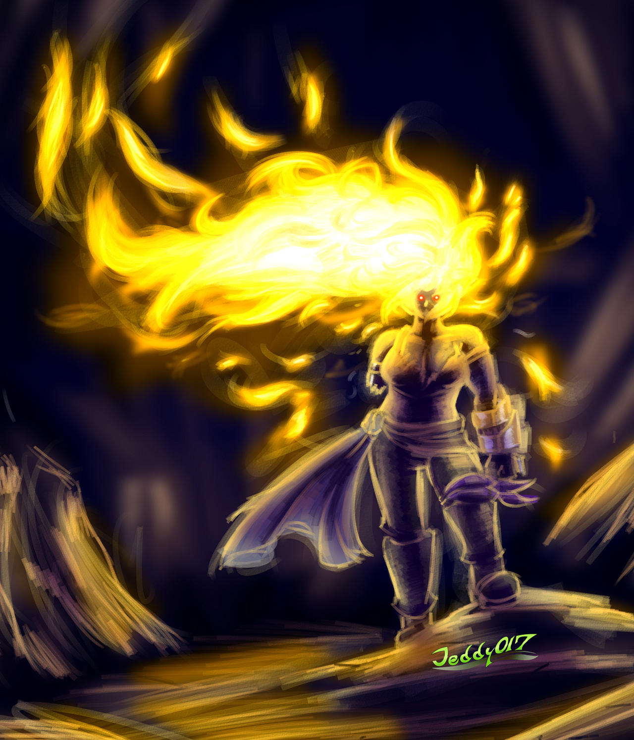 Quiet Rage by Jeddy017-VZ on DeviantArt