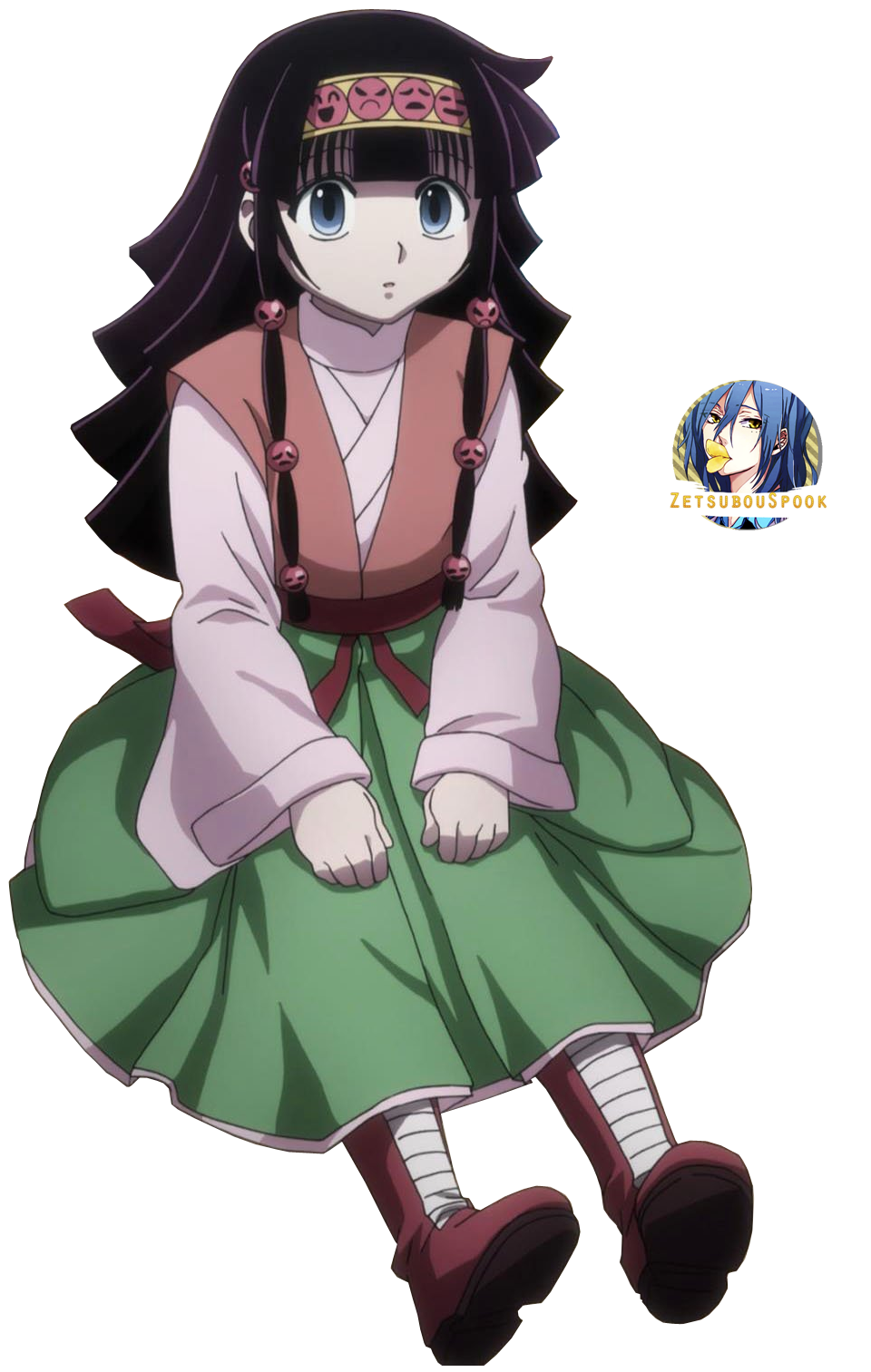 Hunter x Hunter Alluka 01