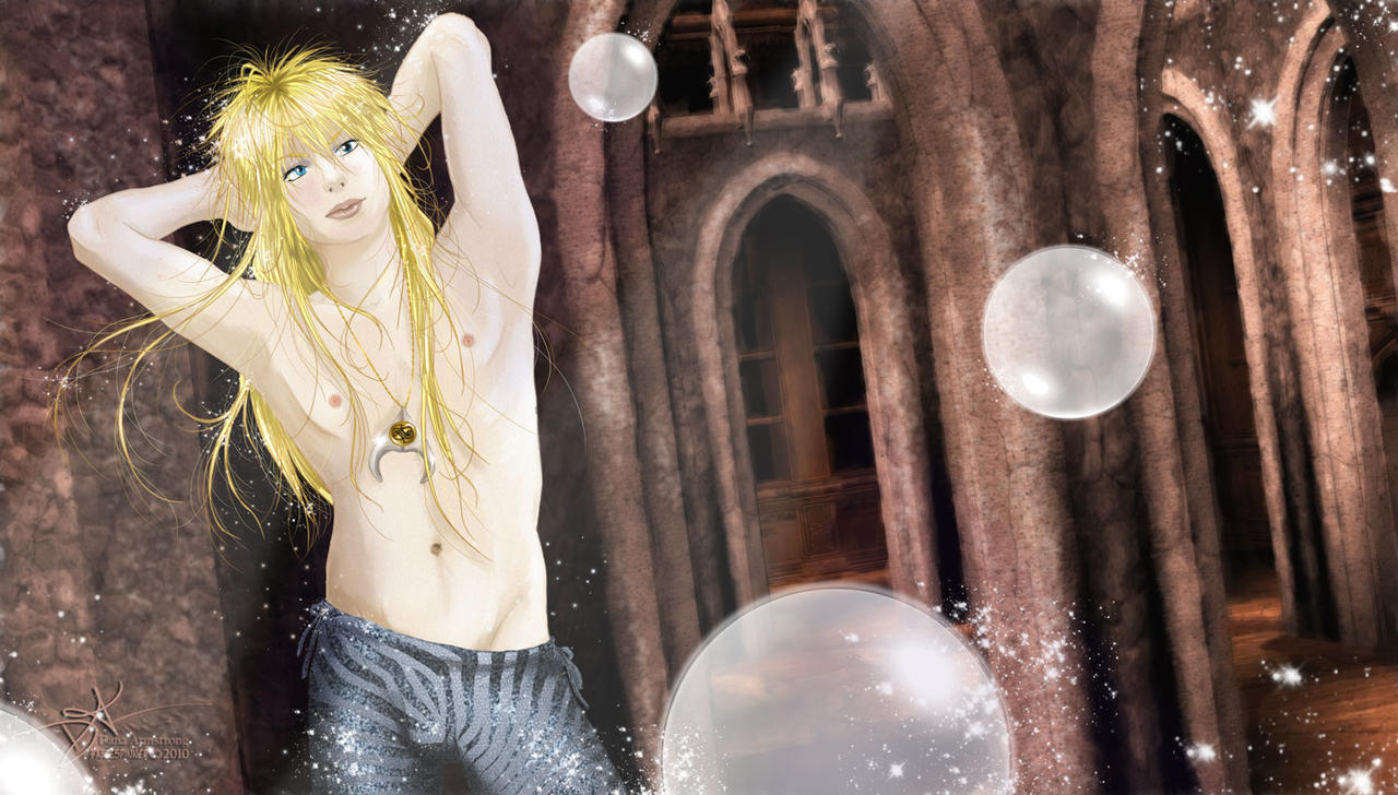 Too Sexy for My Shirt - Fini by fablespinner