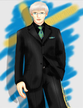 aph- Berwald in a Suit