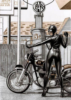 Catwoman