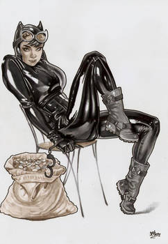 Catwoman