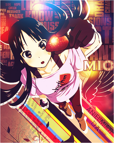 MIO K-on