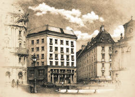 Looshaus, Vienna