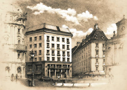 Looshaus, Vienna