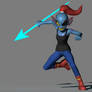 Undyne 8k