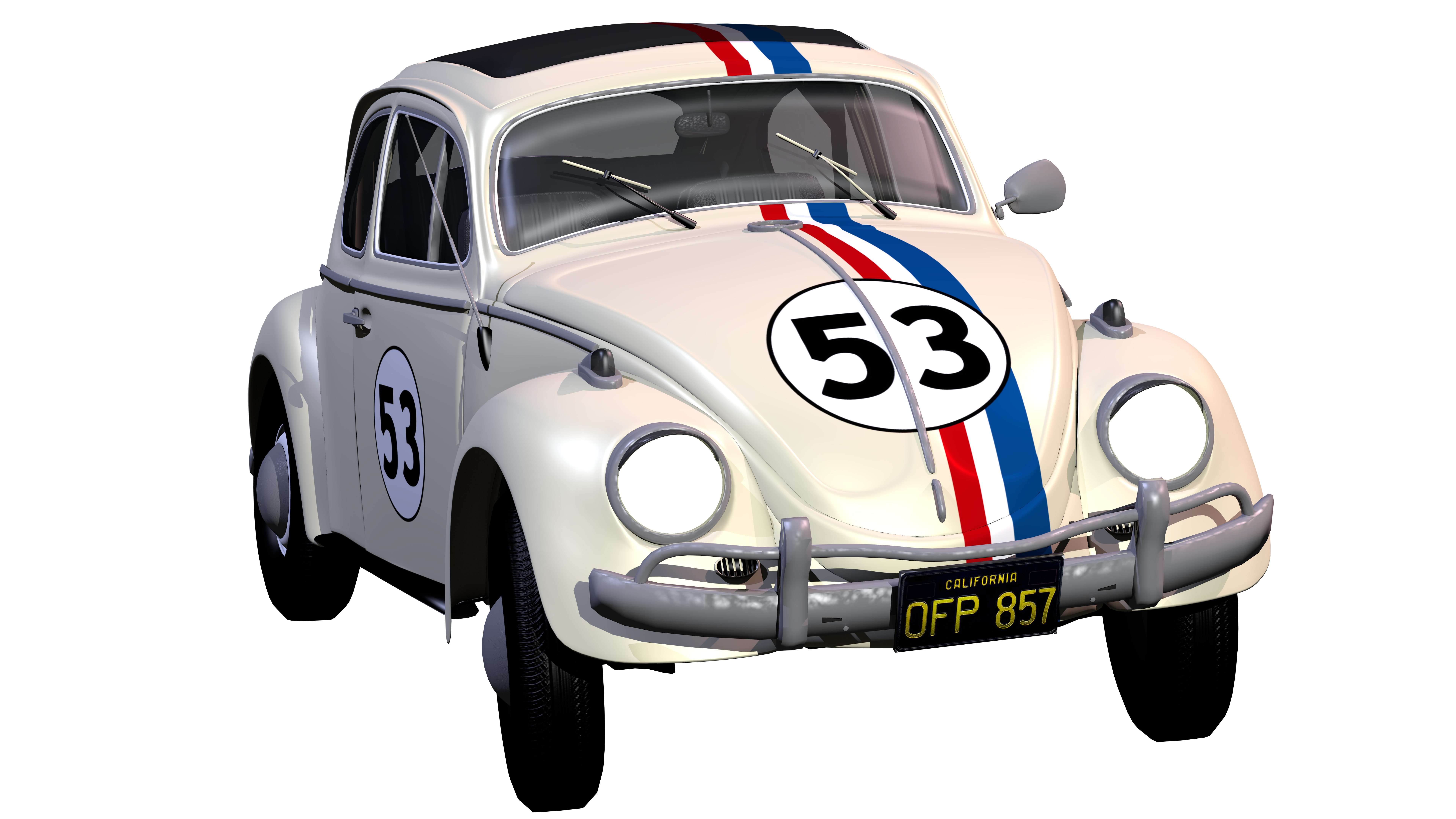 Download Herbie The Love Bug By Andypurro On Deviantart
