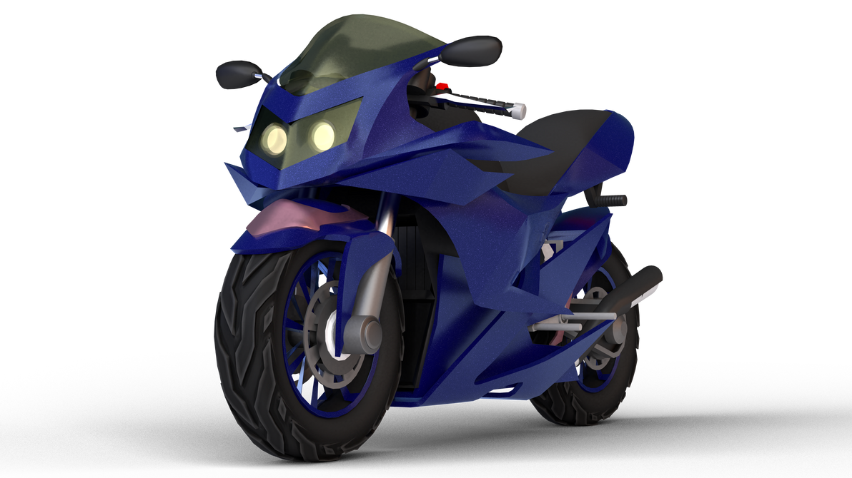 Transformers Prime Arcee Vehicle mode model by AndyPurro on DeviantArt