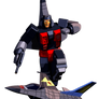 Transformers G1 Skydive Blender model