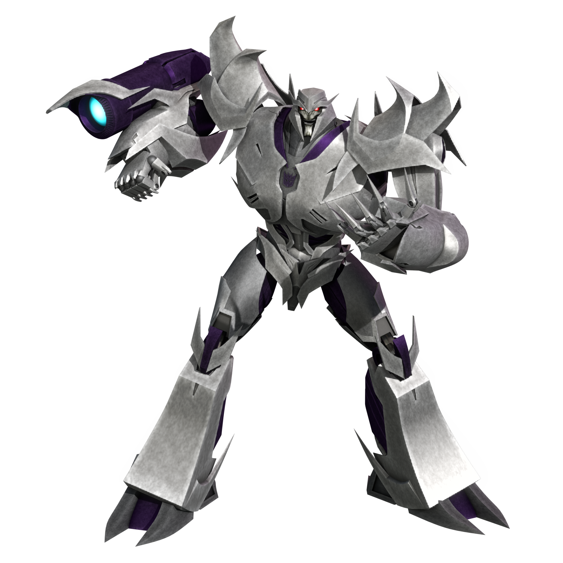 Megatron from transformers shop prime