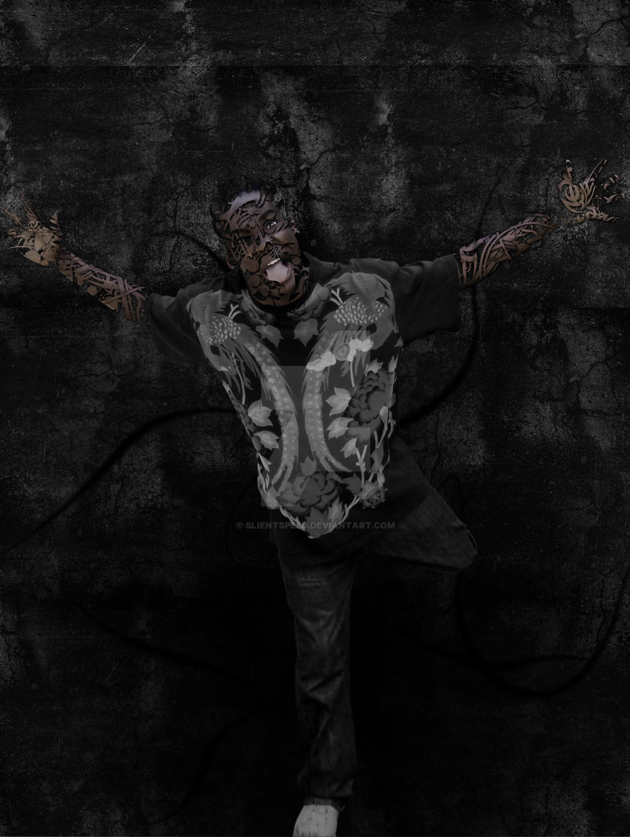 Inner Rage by slientspeed on DeviantArt