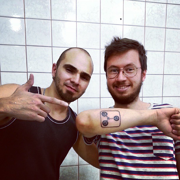 Tatuagem - Jesse