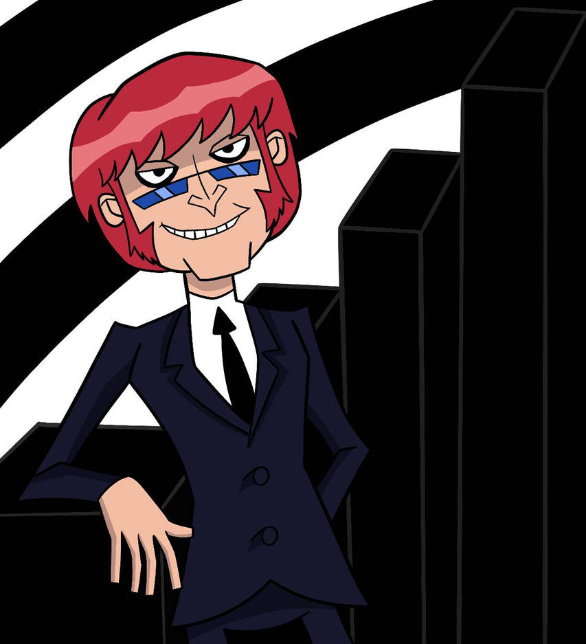 Yeah, yeah, another Mad Mod drawing by psychodelia67 on DeviantArt