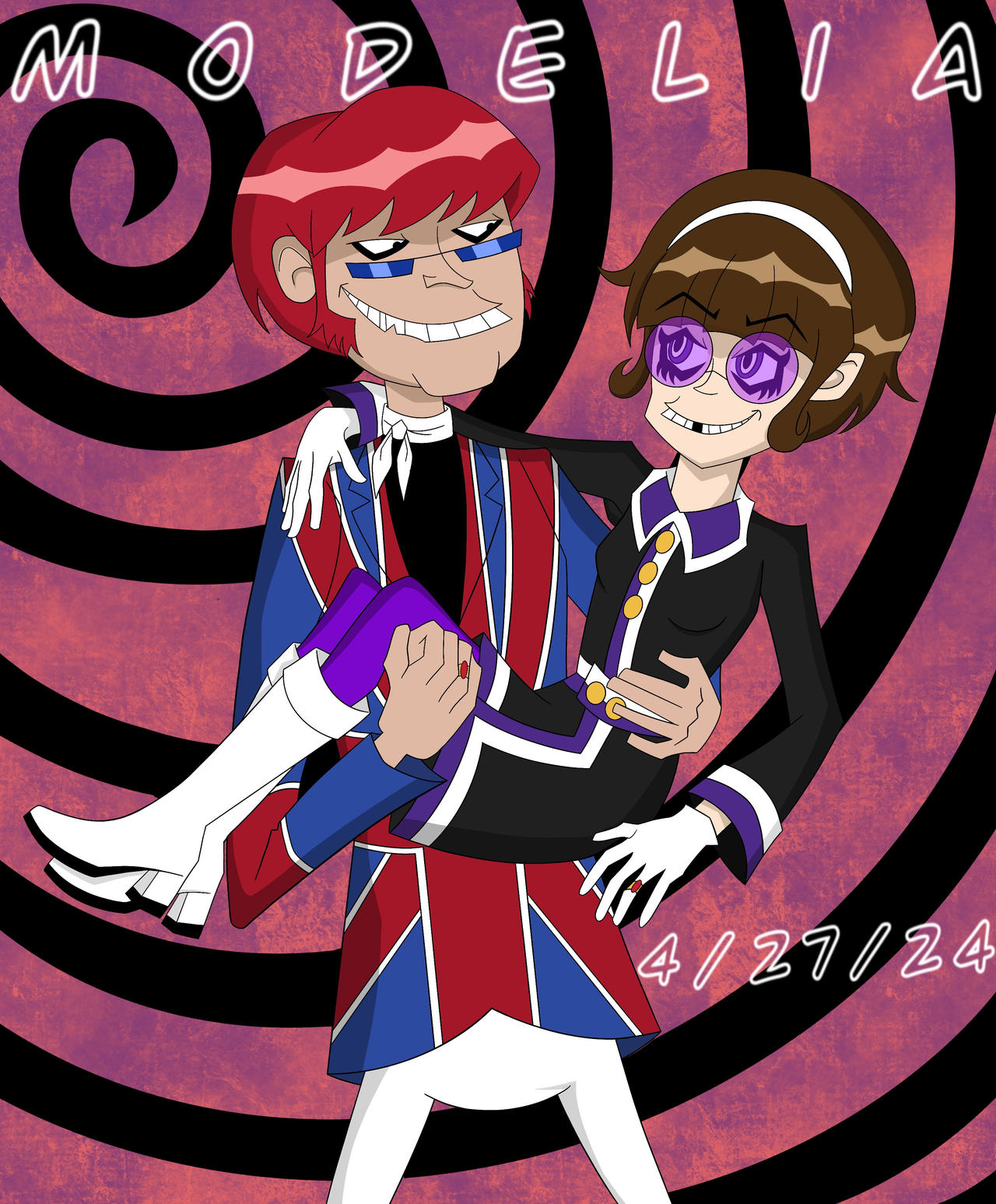 Com Mod Deviantart Me x Mad Mod 3.0 by psychodelia67 on DeviantArt