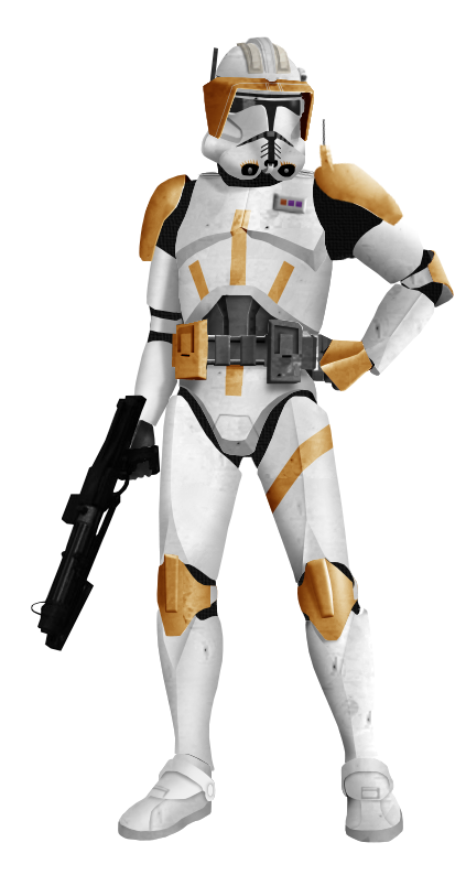 Commander Cody by Labj on DeviantArt
