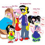 a unlikey Rose Future Family
