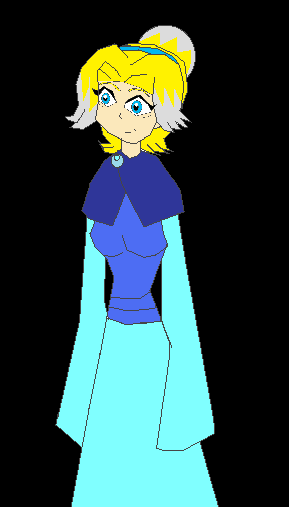 Archie Maria Maria Robotnik Archie